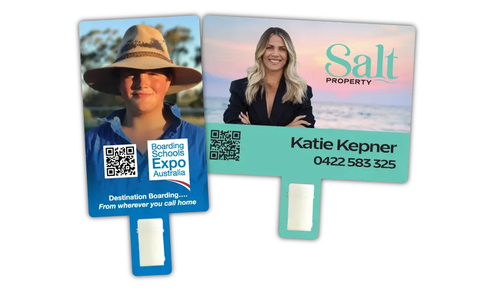 Clip Fridge Magnets