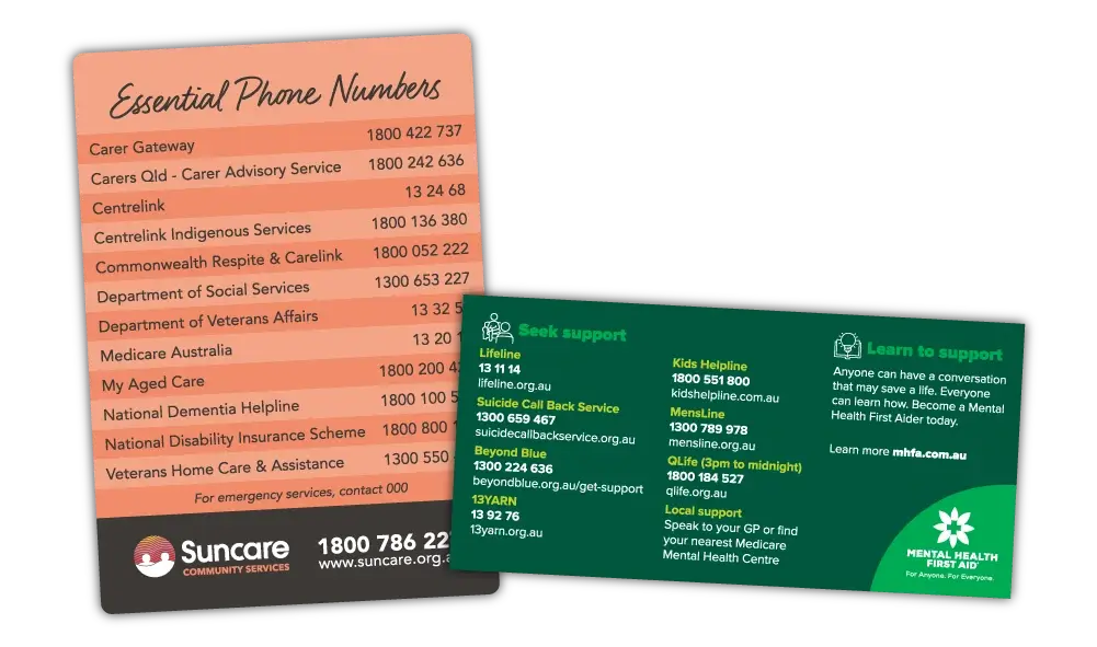 Handy Number Magnets